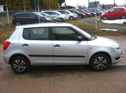 Škoda - Fabia