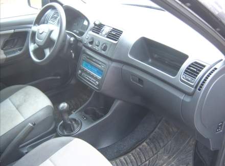 Škoda - Fabia