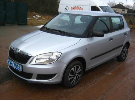 Škoda - Fabia