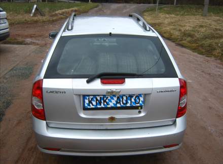 Chevrolet - Lacetti
