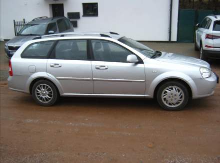 Chevrolet - Lacetti