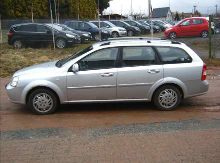 Chevrolet - Lacetti