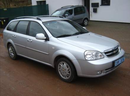 Chevrolet - Lacetti