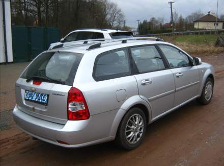 Chevrolet - Lacetti