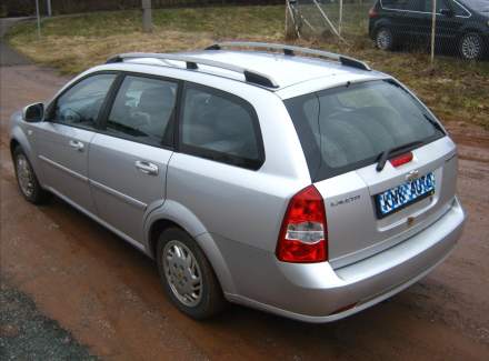 Chevrolet - Lacetti