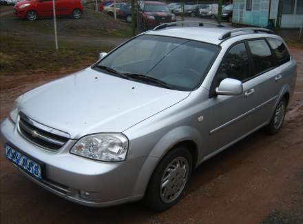 Chevrolet - Lacetti