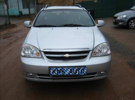 Chevrolet - Lacetti