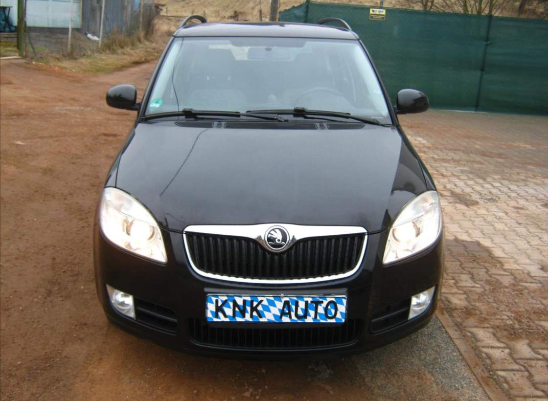Škoda - Fabia