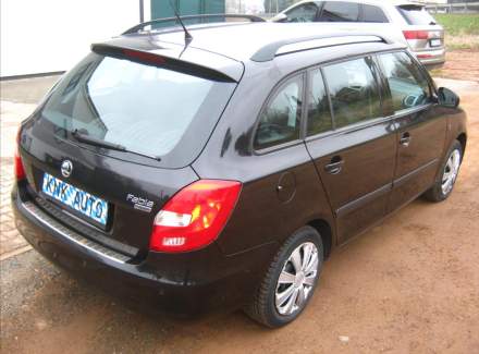 Škoda - Fabia