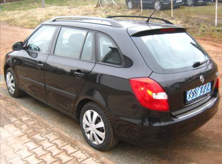 Škoda - Fabia