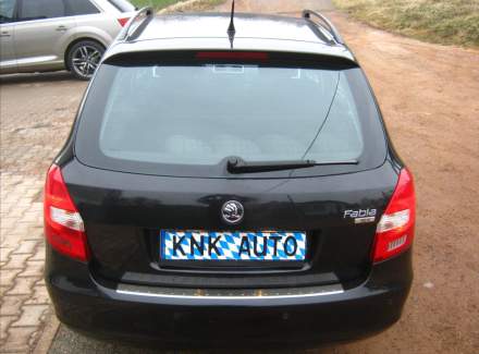 Škoda - Fabia