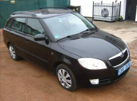 Škoda - Fabia