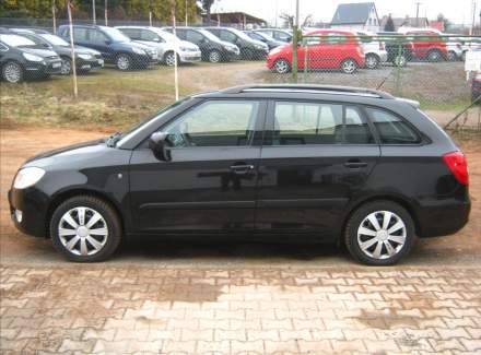 Škoda - Fabia