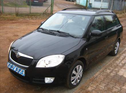 Škoda - Fabia