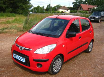 Hyundai - i10