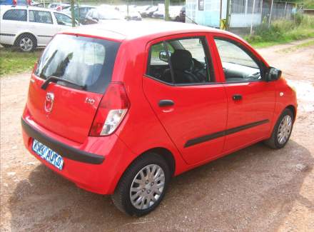 Hyundai - i10