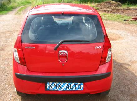 Hyundai - i10