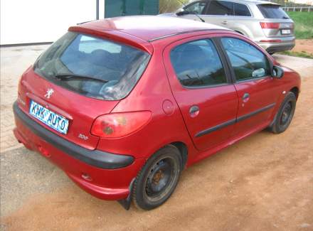 Peugeot - 206