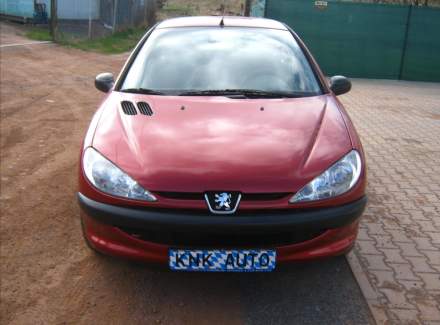 Peugeot - 206