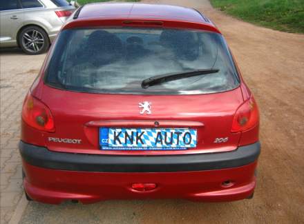 Peugeot - 206