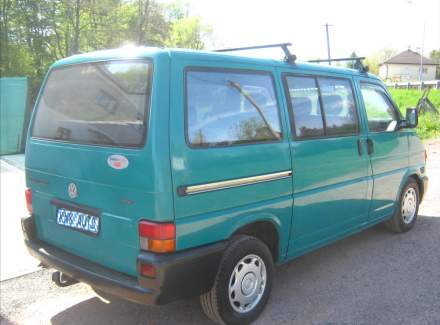 Volkswagen - Transporter