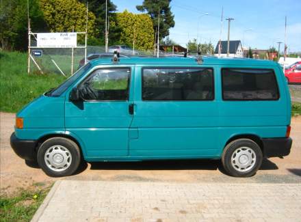Volkswagen - Transporter