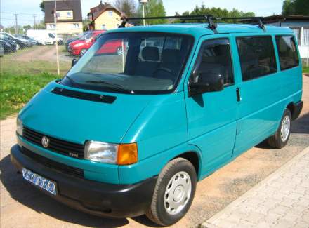 Volkswagen - Transporter