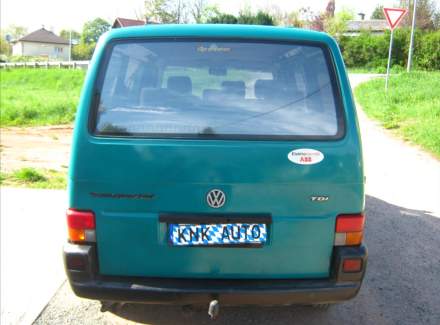 Volkswagen - Transporter