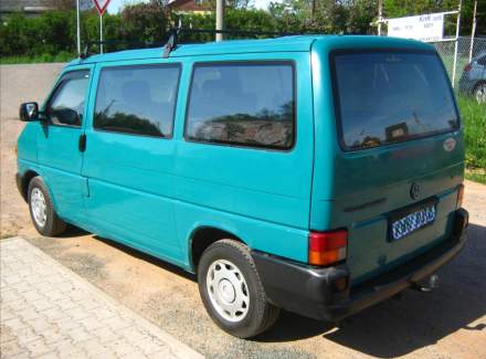 Volkswagen - Transporter