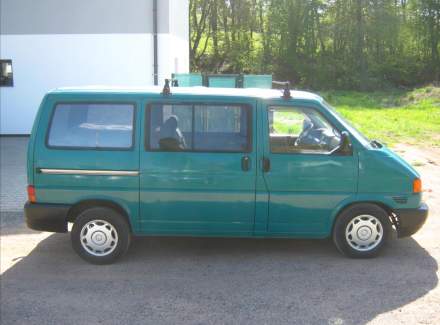 Volkswagen - Transporter