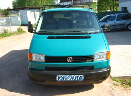 Volkswagen - Transporter