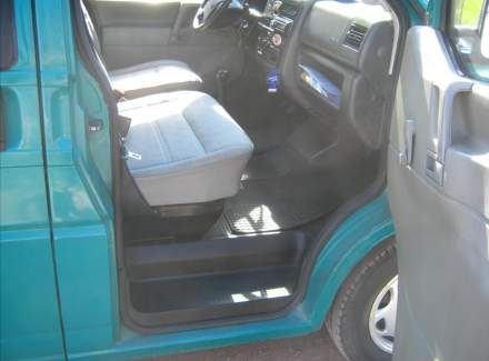 Volkswagen - Transporter