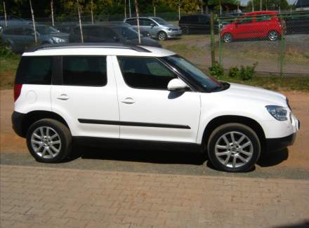 Škoda - Yeti