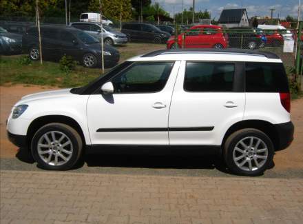 Škoda - Yeti
