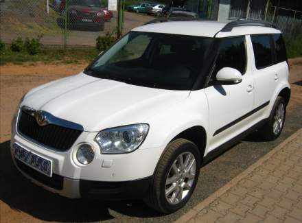 Škoda - Yeti