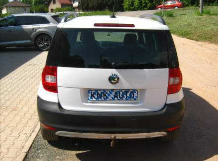 Škoda - Yeti