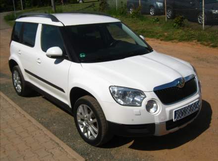 Škoda - Yeti