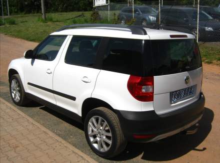 Škoda - Yeti