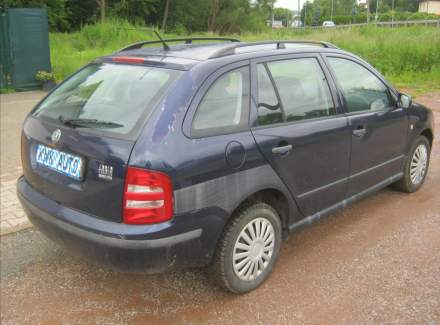 Škoda - Fabia