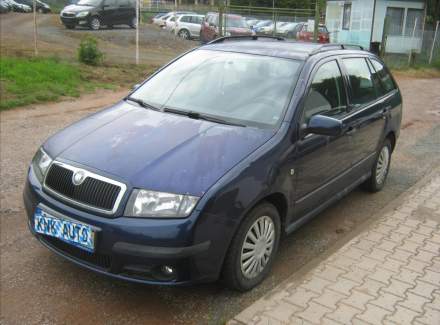 Škoda - Fabia