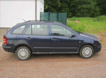 Škoda - Fabia