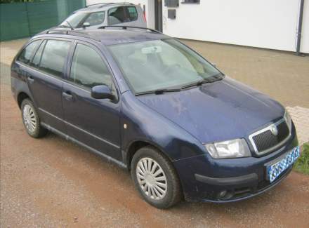 Škoda - Fabia
