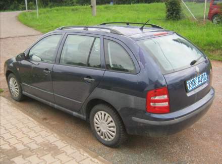 Škoda - Fabia