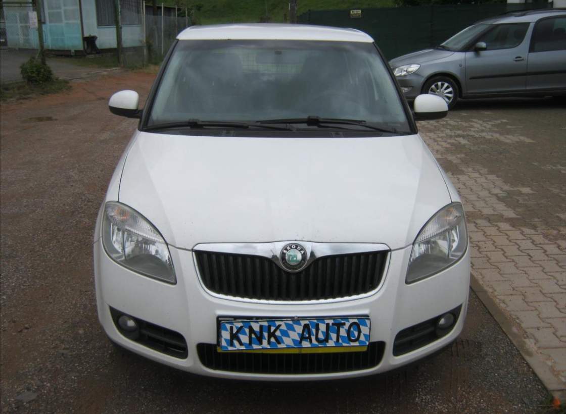 Škoda - Fabia