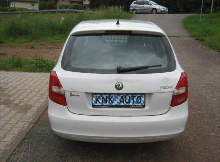 Škoda - Fabia