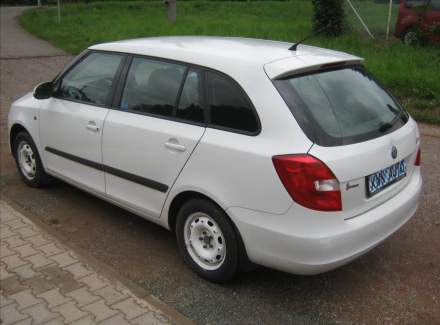 Škoda - Fabia