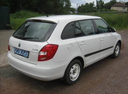 Škoda - Fabia
