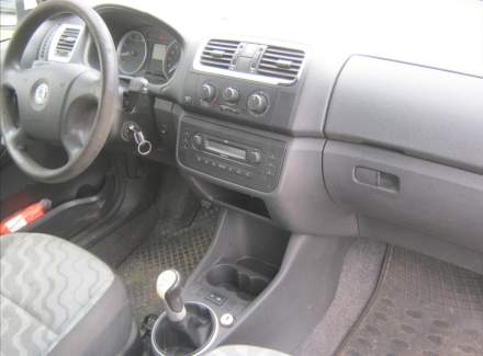 Škoda - Fabia