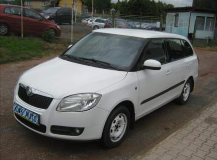 Škoda - Fabia