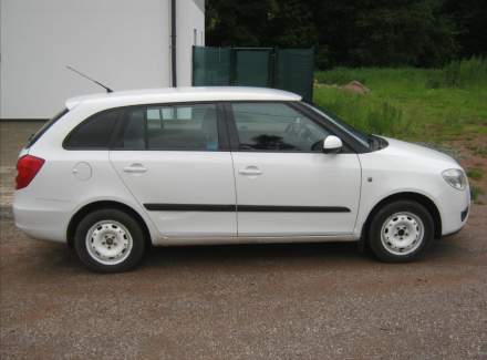 Škoda - Fabia